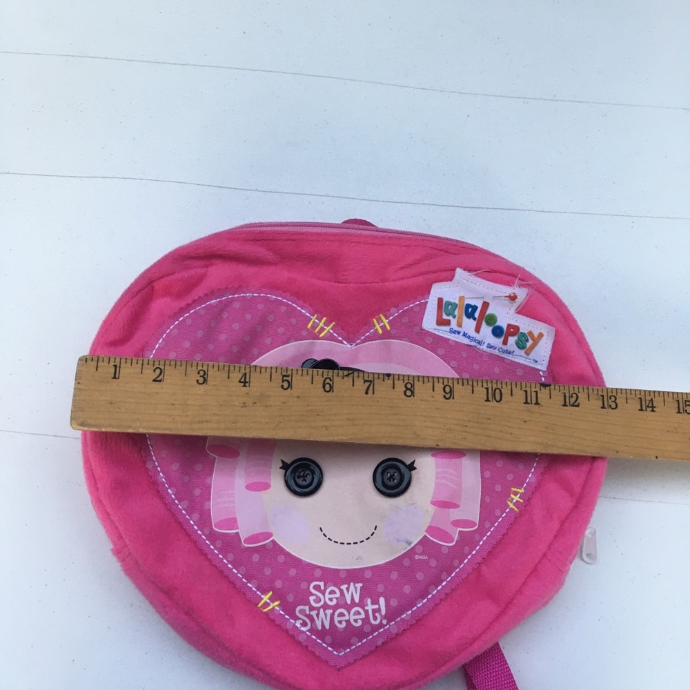 Lala loopsy Girl Backpack bag - Picture 4 of 4